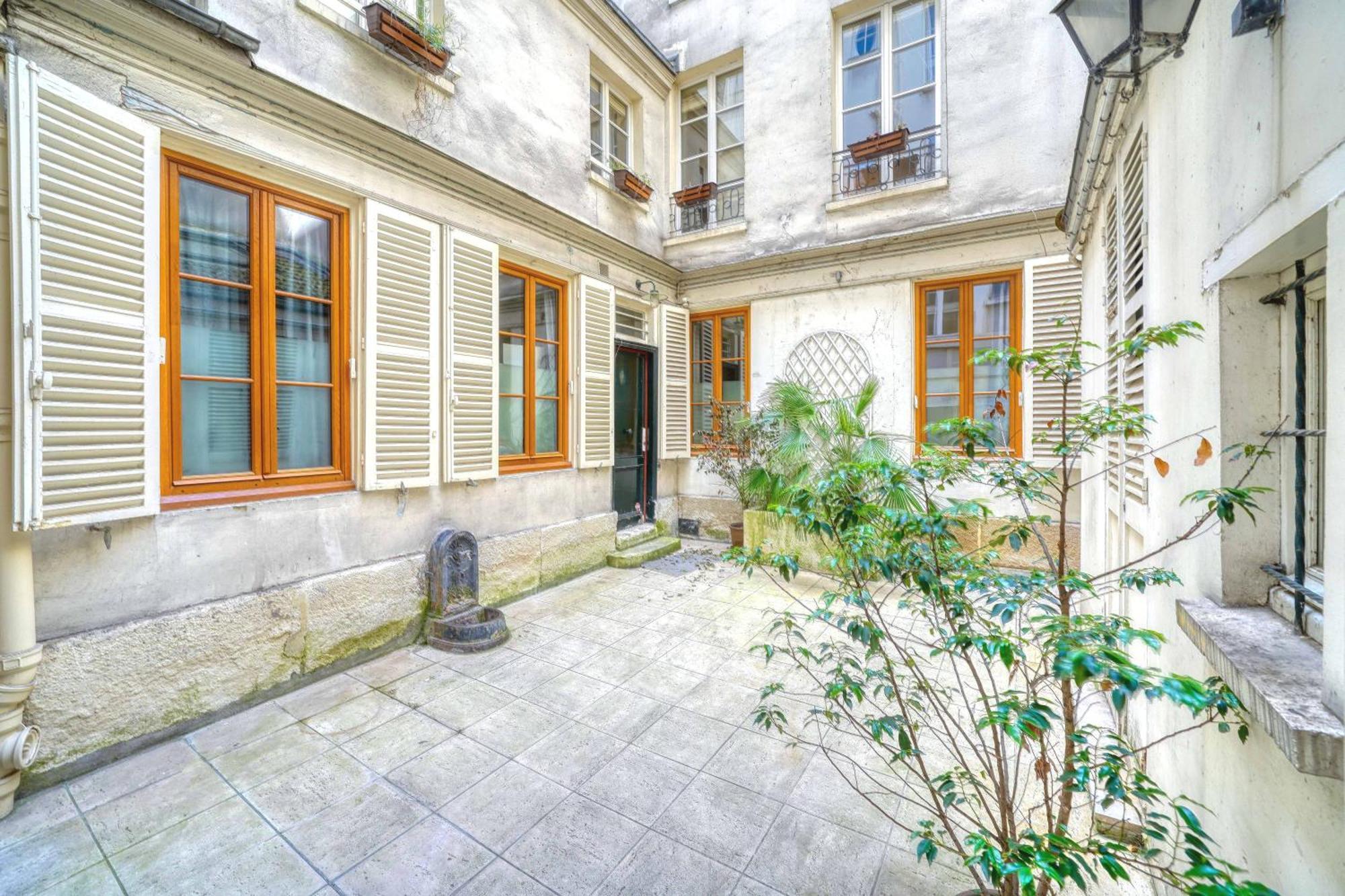 Appartamento Saint Germain des Prés - Deluxe Parisian Loft - 5492 Esterno foto