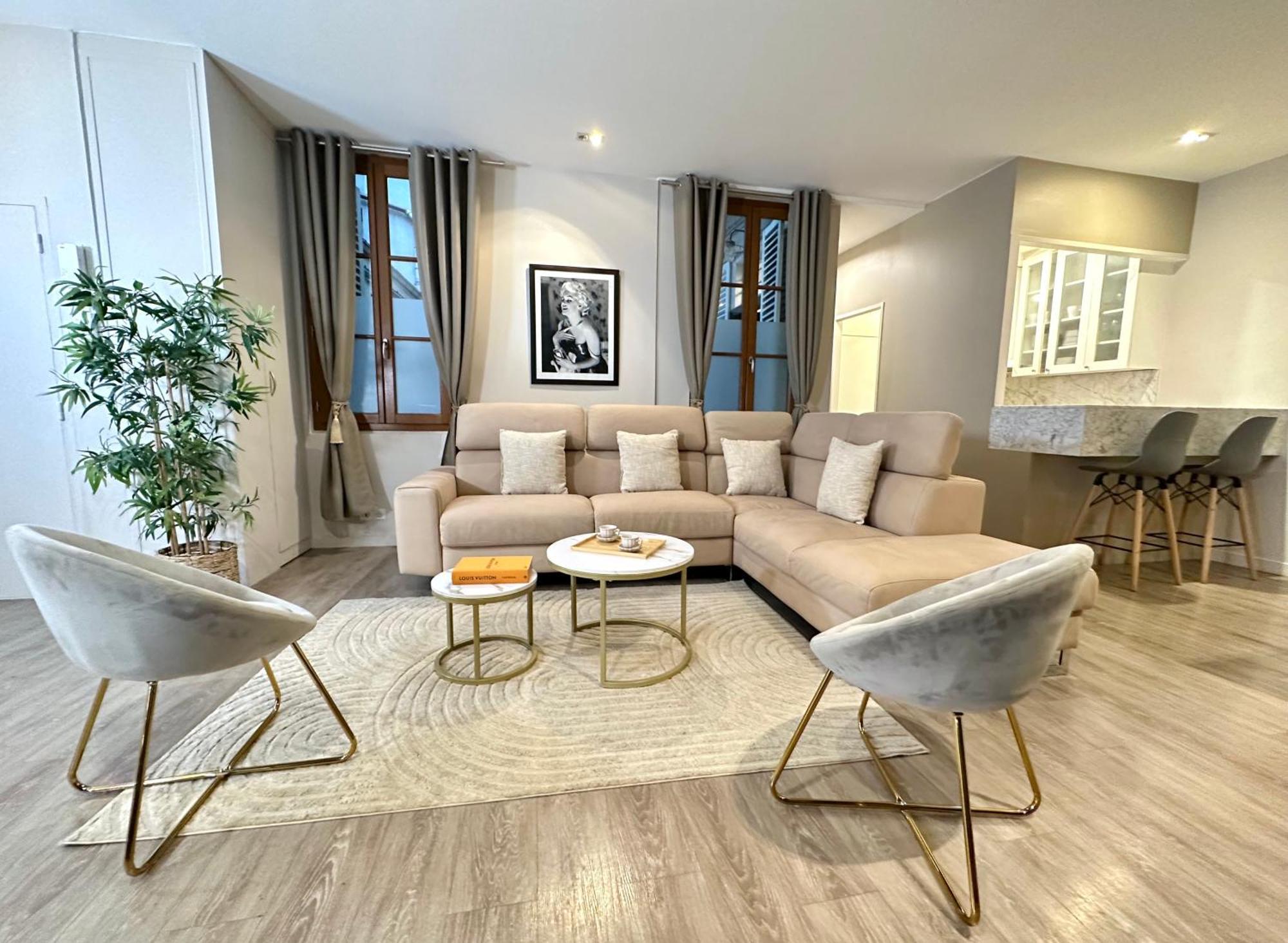 Appartamento Saint Germain des Prés - Deluxe Parisian Loft - 5492 Esterno foto