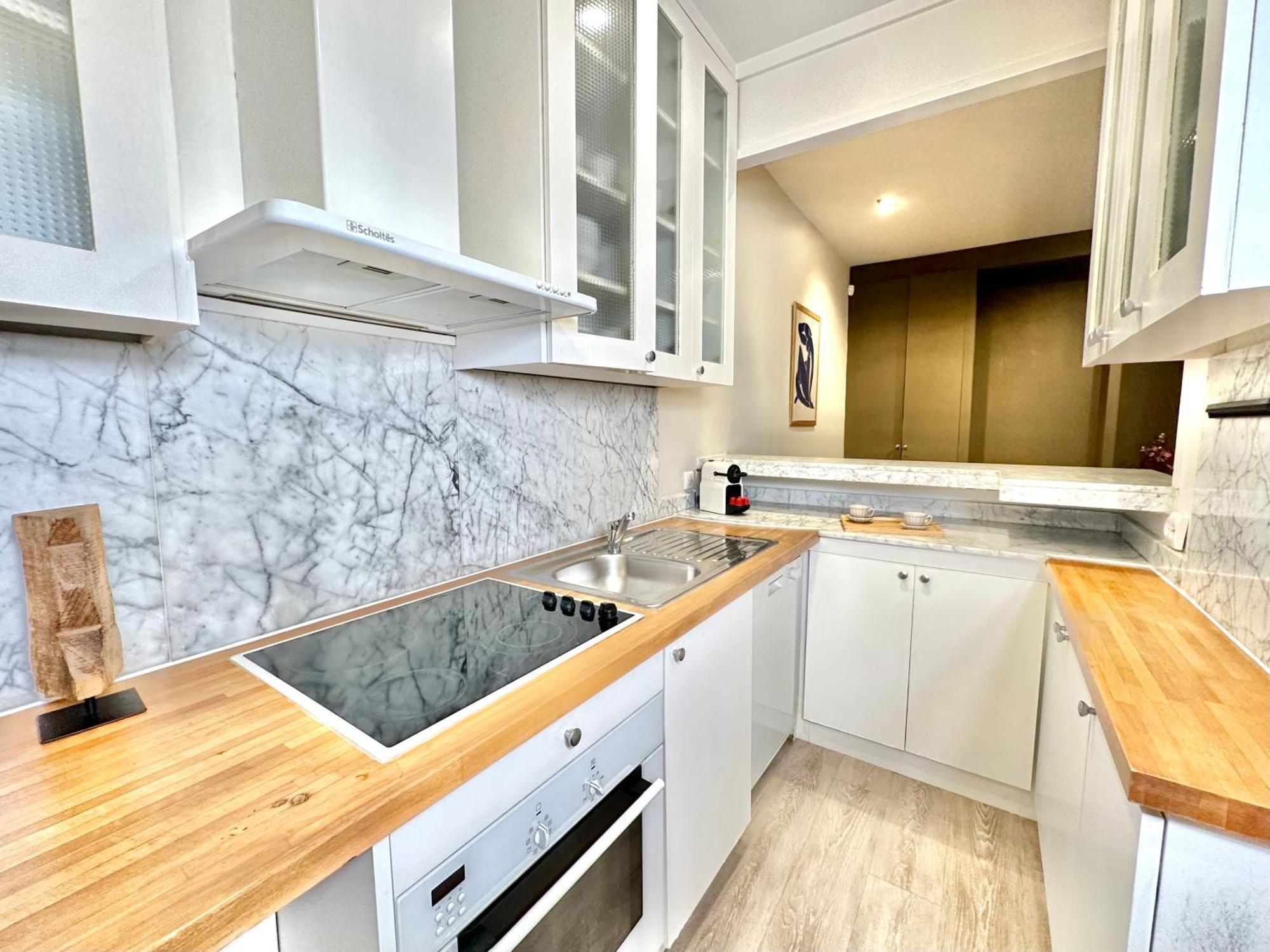 Appartamento Saint Germain des Prés - Deluxe Parisian Loft - 5492 Esterno foto