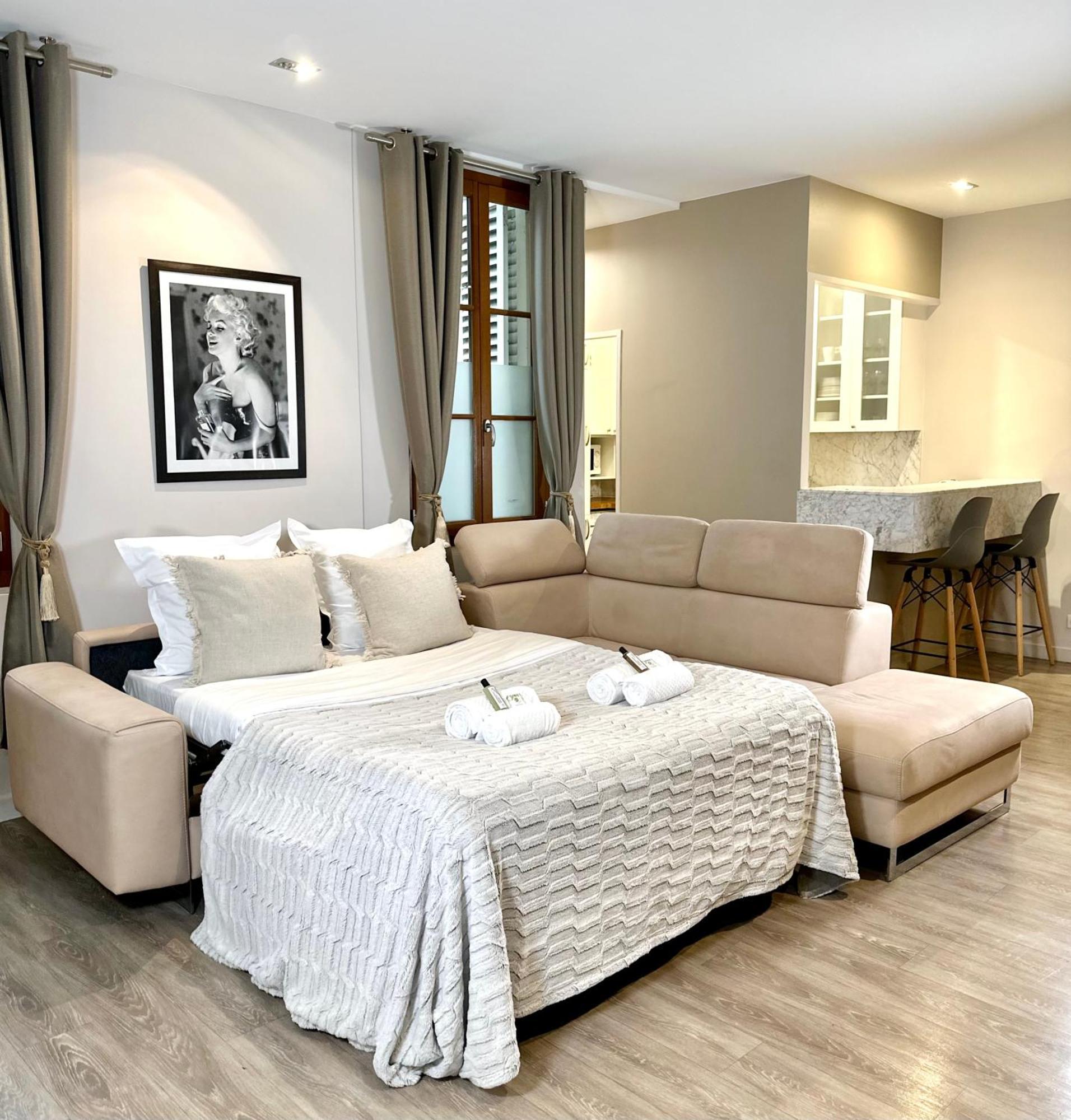 Appartamento Saint Germain des Prés - Deluxe Parisian Loft - 5492 Esterno foto