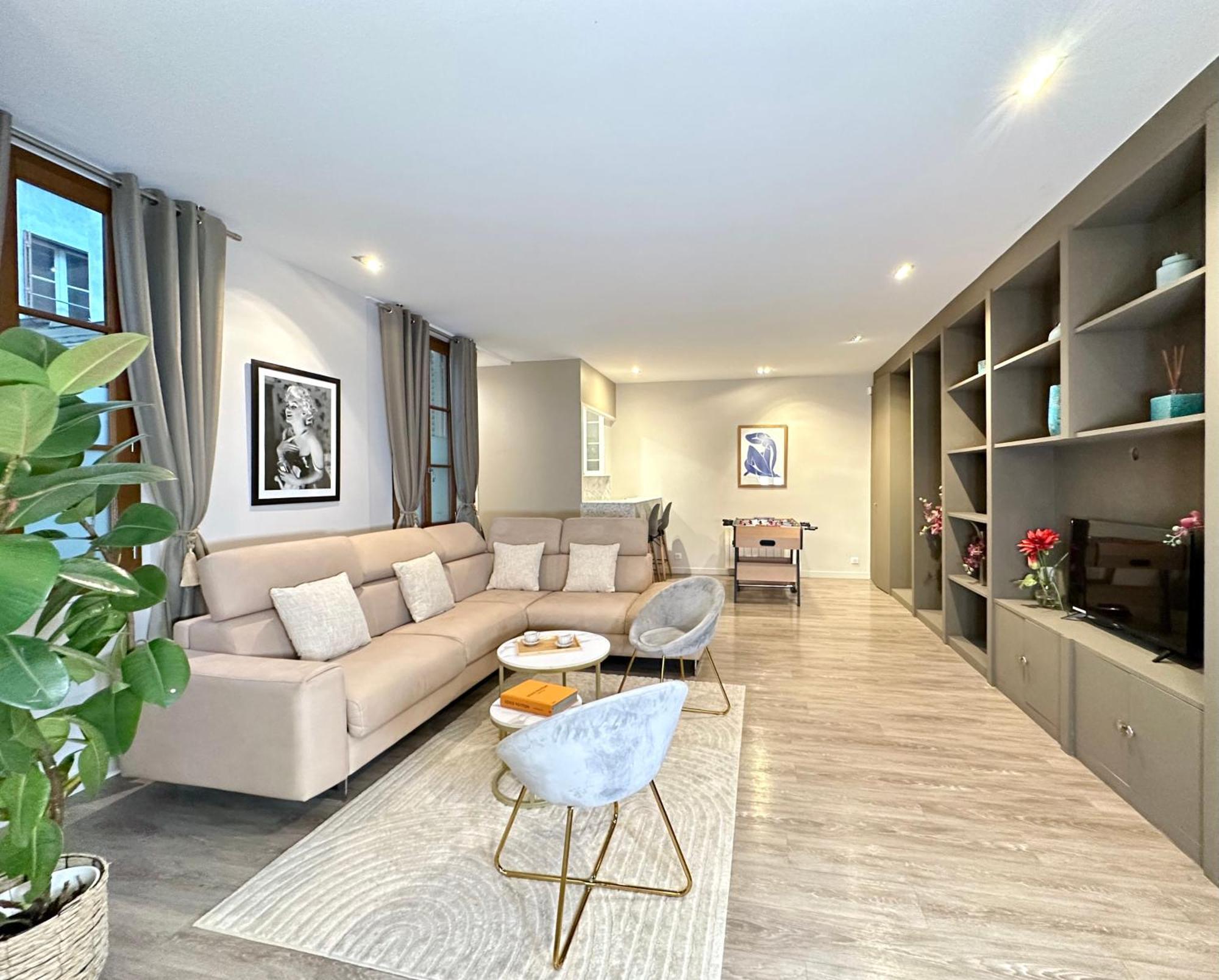 Appartamento Saint Germain des Prés - Deluxe Parisian Loft - 5492 Esterno foto